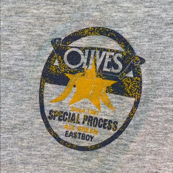 Gray t-shirt - Picture 2 of 3